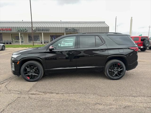 2023 Chevrolet Traverse AWD Premier 2023 Chevrolet Traverse AWD Premier