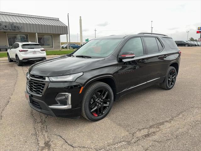 2023 Chevrolet Traverse AWD Premier 2023 Chevrolet Traverse AWD Premier