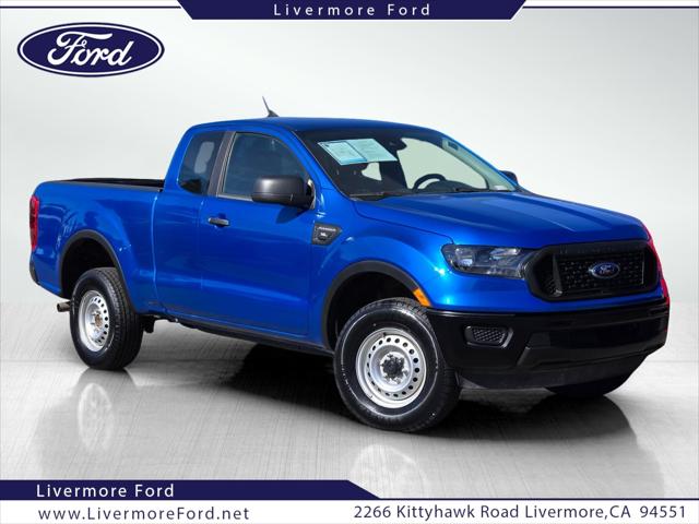 2021 Ford Ranger XL 2021 Ford Ranger XL