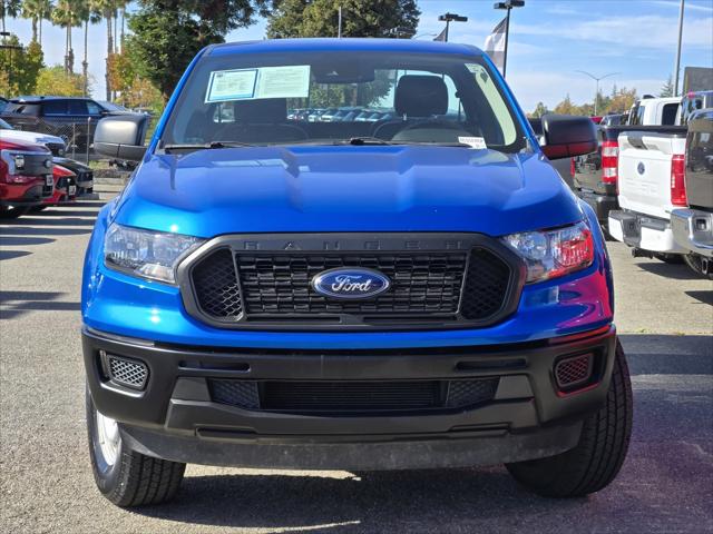 2021 Ford Ranger XL 2021 Ford Ranger XL