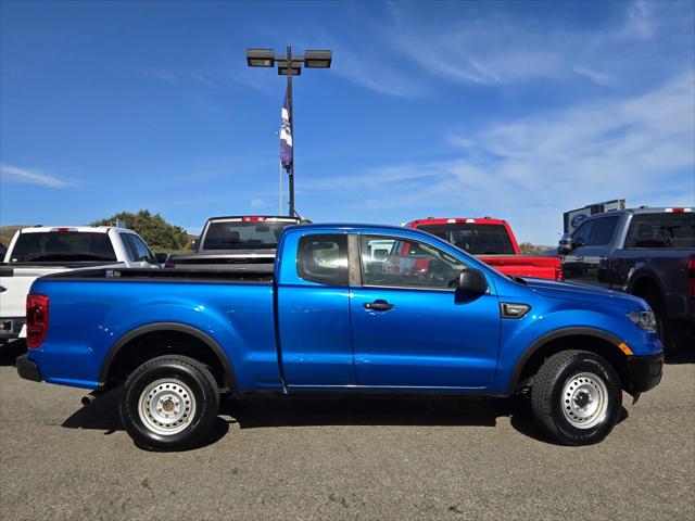 2021 Ford Ranger XL 2021 Ford Ranger XL