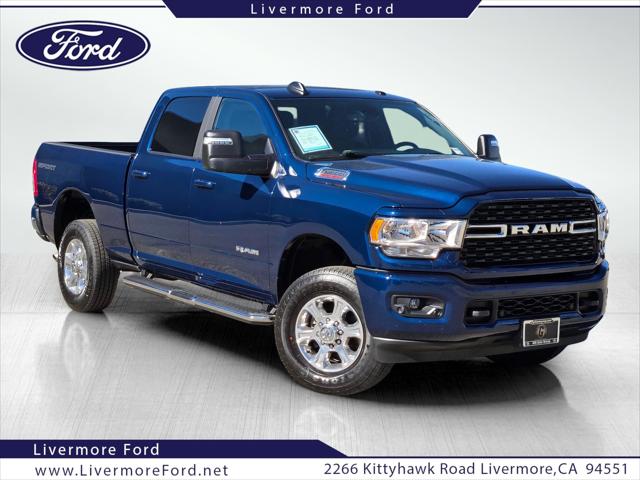 2024 RAM 2500 Big Horn Crew Cab 4x4 64 Box 2024 RAM 2500 Big Horn Crew Cab 4x4 64 Box