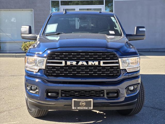 2024 RAM 2500 Big Horn Crew Cab 4x4 64 Box 2024 RAM 2500 Big Horn Crew Cab 4x4 64 Box