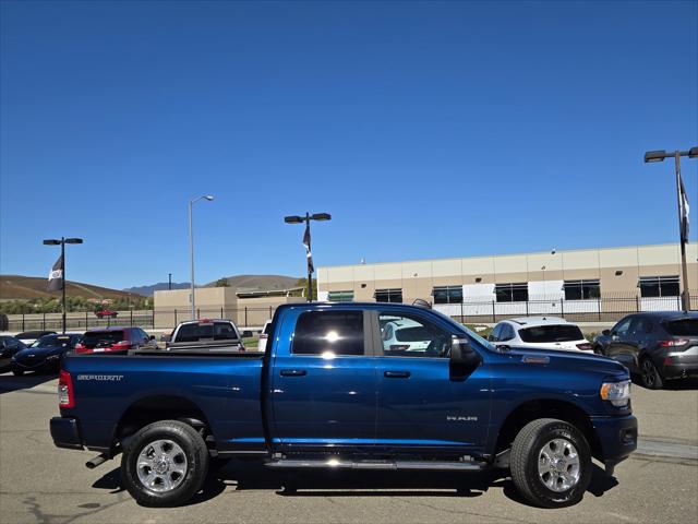 2024 RAM 2500 Big Horn Crew Cab 4x4 64 Box 2024 RAM 2500 Big Horn Crew Cab 4x4 64 Box
