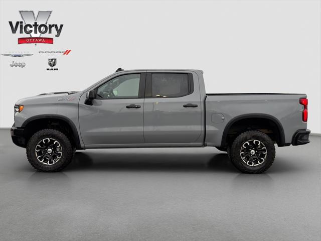 2024 Chevrolet Silverado 1500 4WD Crew Cab Short Bed ZR2 2024 Chevrolet Silverado 1500 4WD Crew Cab Short Bed ZR2