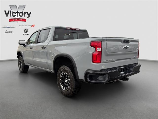 2024 Chevrolet Silverado 1500 4WD Crew Cab Short Bed ZR2 2024 Chevrolet Silverado 1500 4WD Crew Cab Short Bed ZR2