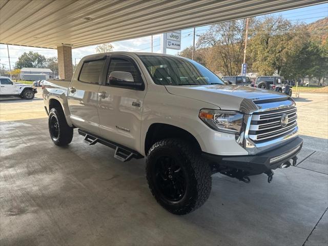 2020 Toyota Tundra Limited