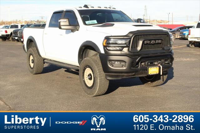 2024 RAM 2500 Power Wagon Crew Cab 4x4 64 Box