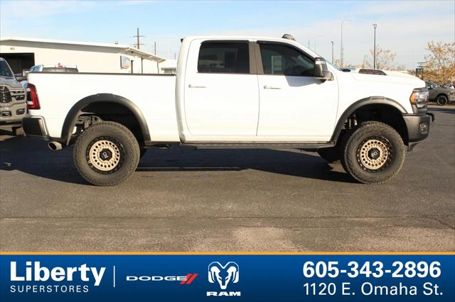 2024 RAM 2500 Power Wagon Crew Cab 4x4 64 Box