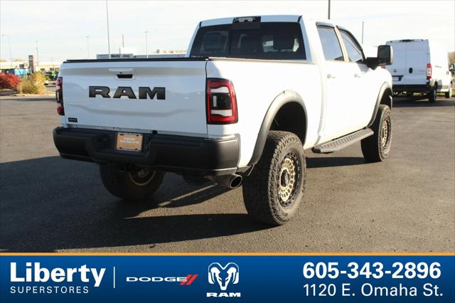 2024 RAM 2500 Power Wagon Crew Cab 4x4 64 Box