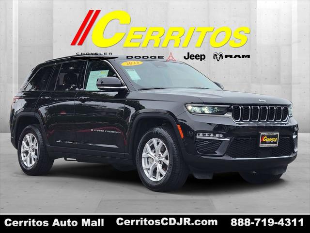 2023 Jeep Grand Cherokee Limited 4x4