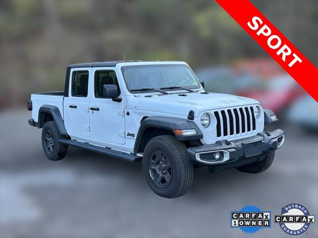 2023 Jeep Gladiator Sport 4x4