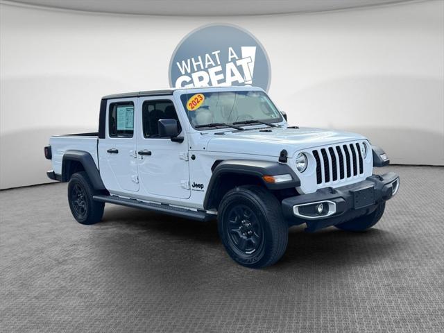 2023 Jeep Gladiator Sport 4x4