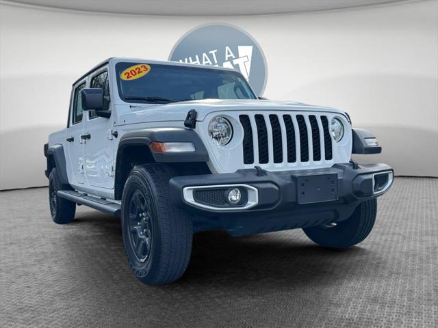2023 Jeep Gladiator Sport 4x4