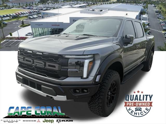 2024 Ford F-150 Raptor 2024 Ford F-150 Raptor