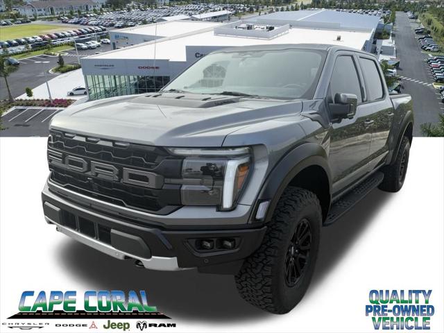 2024 Ford F-150 Raptor 2024 Ford F-150 Raptor