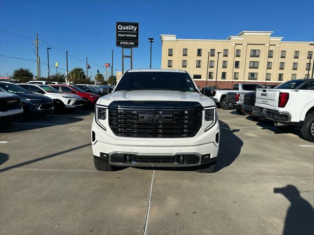 2024 GMC Sierra 1500 4WD Crew Cab Short Box Denali Ultimate
