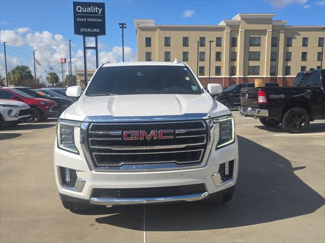 2021 GMC Yukon XL 2WD SLT 2021 GMC Yukon XL 2WD SLT