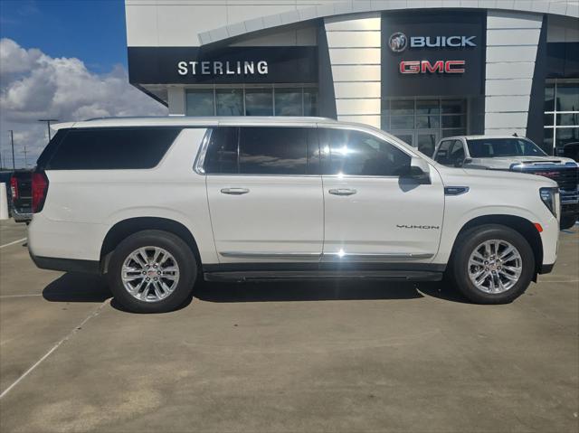 2021 GMC Yukon XL 2WD SLT 2021 GMC Yukon XL 2WD SLT
