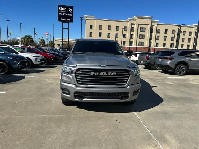 2025 RAM 1500 Laramie Crew Cab 4x2 57 Box