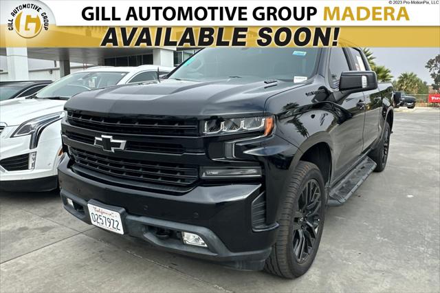 2020 Chevrolet Silverado 1500 RST