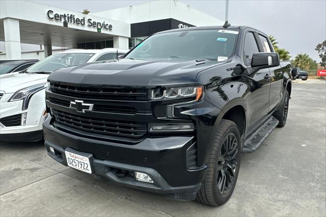 2020 Chevrolet Silverado 1500 RST