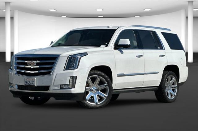 2020 Cadillac Escalade Premium Luxury 2020 Cadillac Escalade Premium Luxury