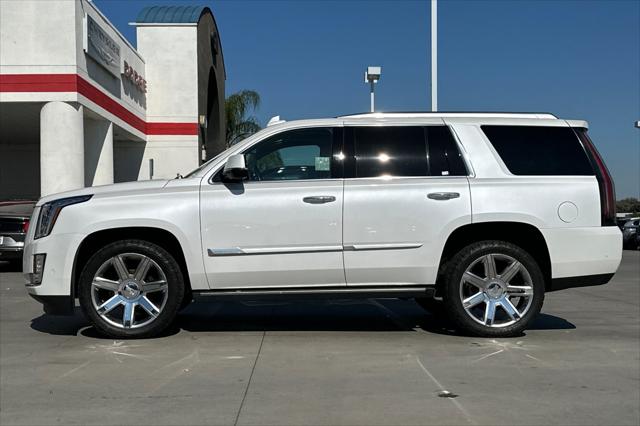 2020 Cadillac Escalade Premium Luxury 2020 Cadillac Escalade Premium Luxury