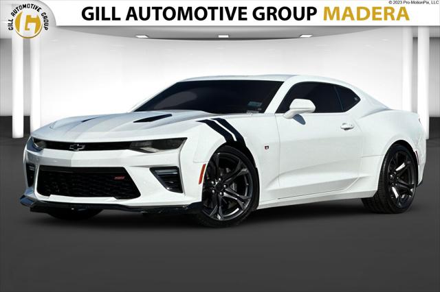 2017 Chevrolet Camaro 1SS 2017 Chevrolet Camaro 1SS