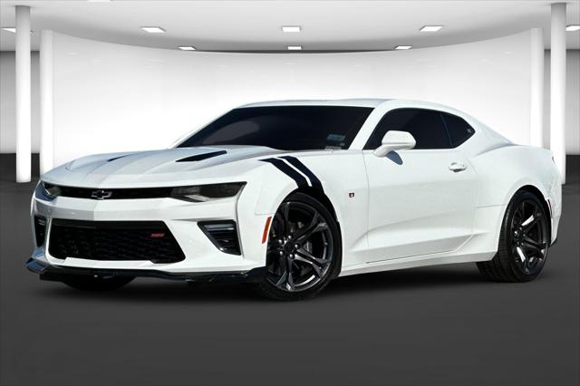 2017 Chevrolet Camaro 1SS 2017 Chevrolet Camaro 1SS