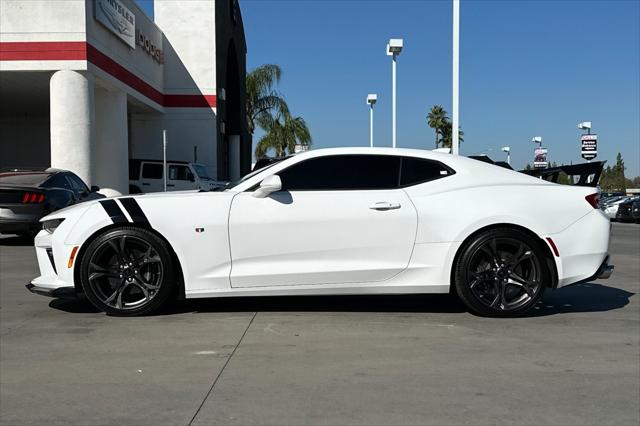 2017 Chevrolet Camaro 1SS 2017 Chevrolet Camaro 1SS