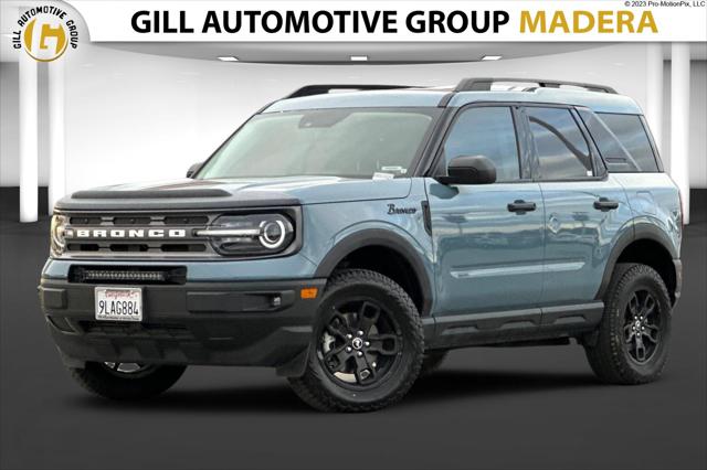 2023 Ford Bronco Sport Big Bend 2023 Ford Bronco Sport Big Bend