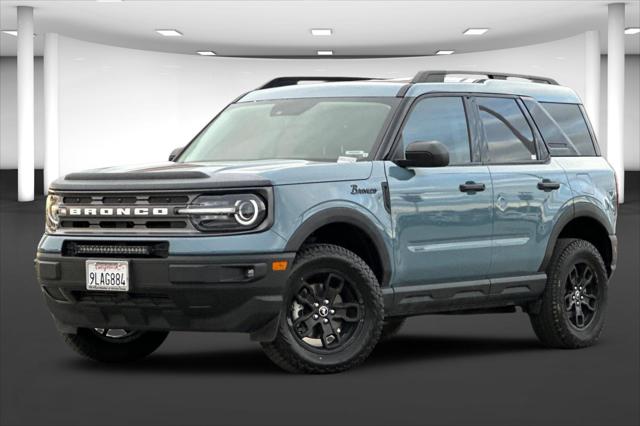 2023 Ford Bronco Sport Big Bend 2023 Ford Bronco Sport Big Bend