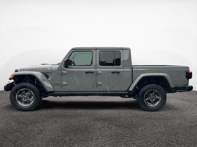 2021 Jeep Gladiator Rubicon 4X4 2021 Jeep Gladiator Rubicon 4X4