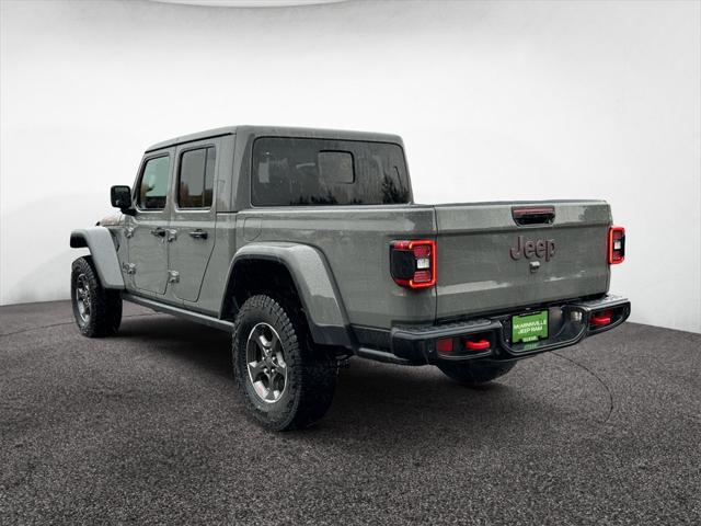 2021 Jeep Gladiator Rubicon 4X4 2021 Jeep Gladiator Rubicon 4X4