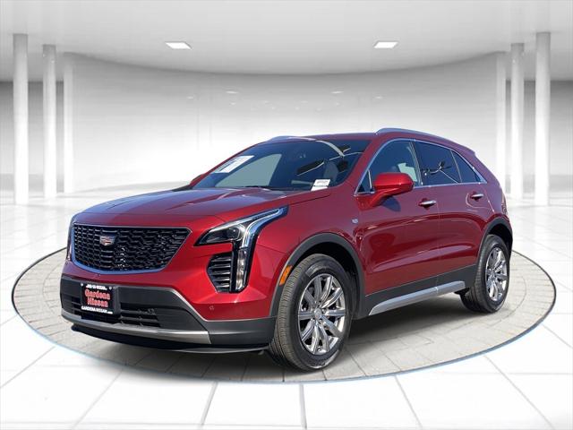 2019 Cadillac XT4 Premium Luxury 2019 Cadillac XT4 Premium Luxury