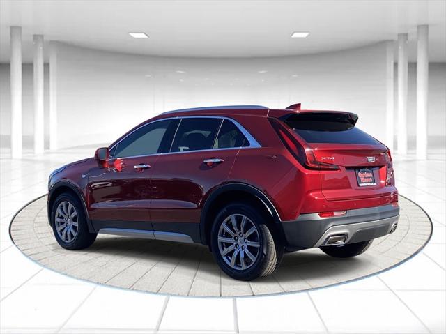 2019 Cadillac XT4 Premium Luxury 2019 Cadillac XT4 Premium Luxury