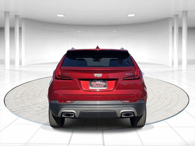 2019 Cadillac XT4 Premium Luxury 2019 Cadillac XT4 Premium Luxury