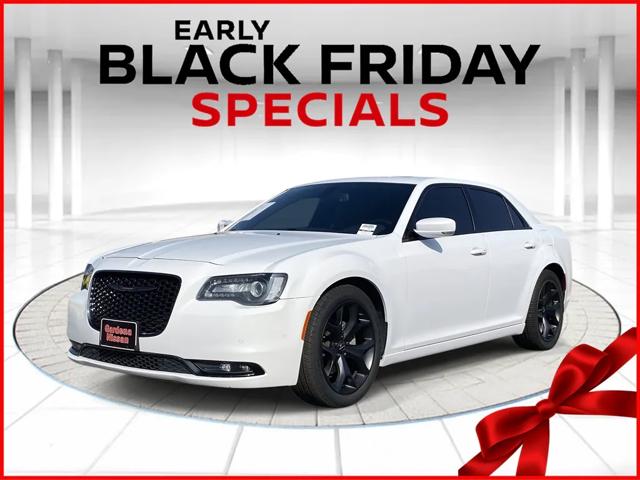 2022 Chrysler 300 S 2022 Chrysler 300 S