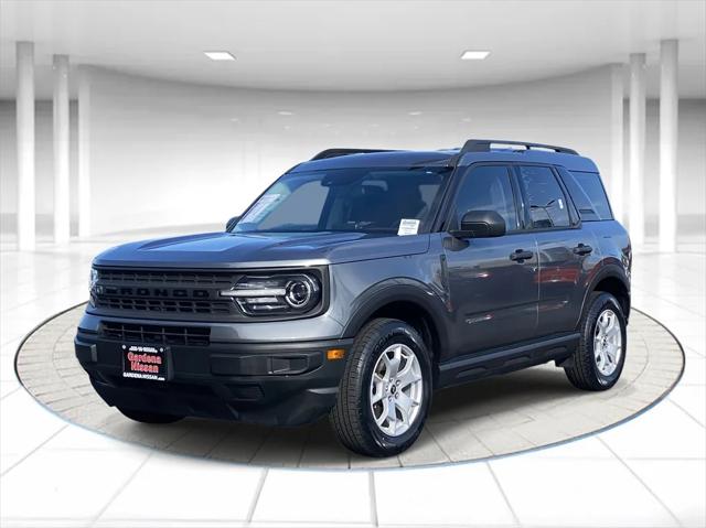2021 Ford Bronco Sport Base 2021 Ford Bronco Sport Base