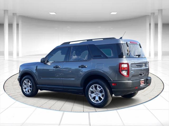 2021 Ford Bronco Sport Base 2021 Ford Bronco Sport Base
