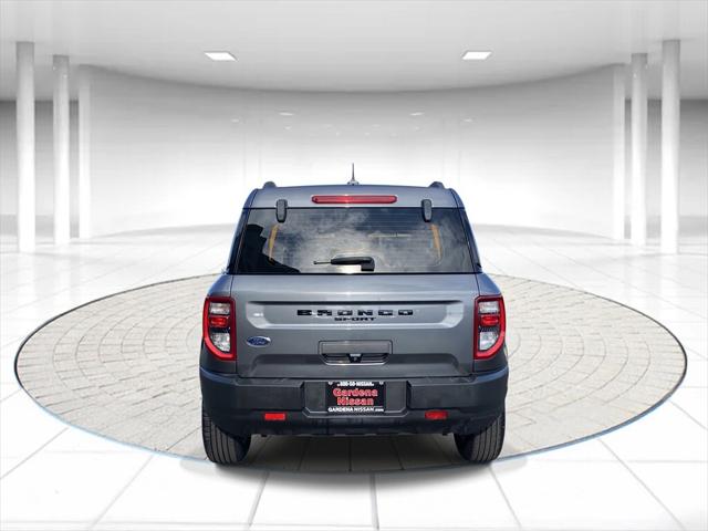 2021 Ford Bronco Sport Base 2021 Ford Bronco Sport Base