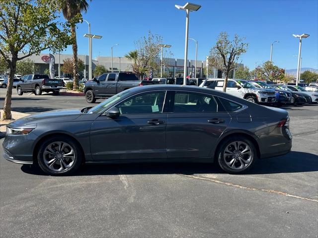 2023 Honda Accord EX 2023 Honda Accord EX