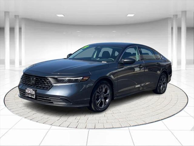 2023 Honda Accord EX 2023 Honda Accord EX