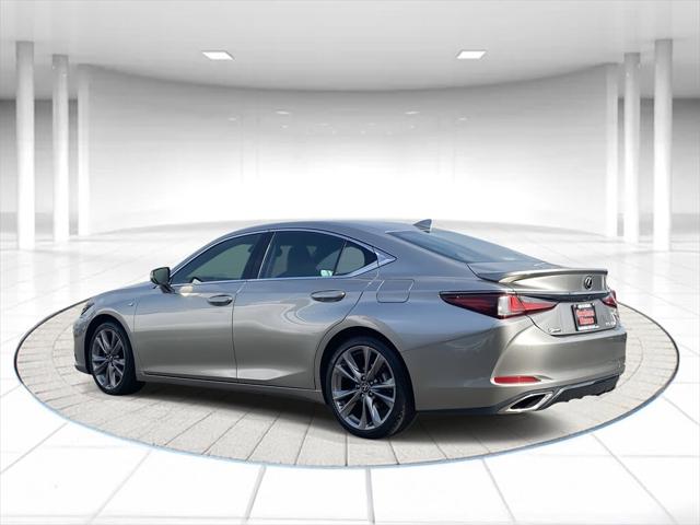 2019 Lexus ES 350 F SPORT 2019 Lexus ES 350 F SPORT