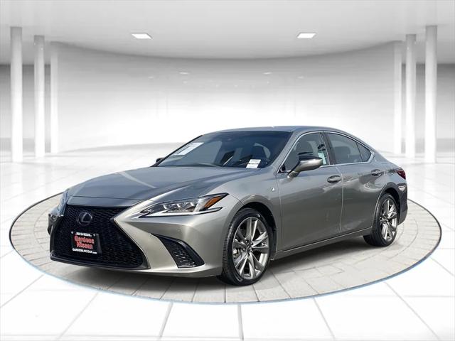 2019 Lexus ES 350 F SPORT 2019 Lexus ES 350 F SPORT