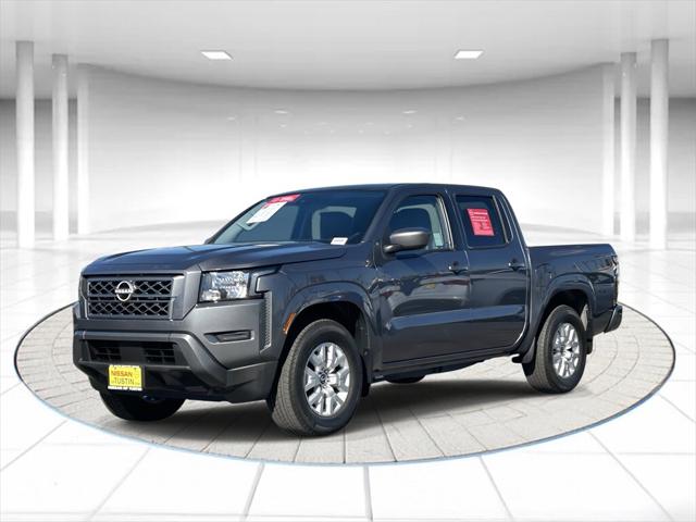 2023 Nissan Frontier Crew Cab SV 4x2