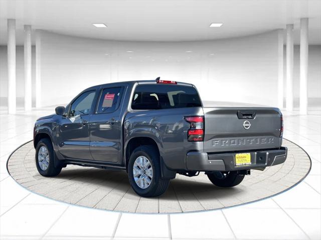 2023 Nissan Frontier Crew Cab SV 4x2