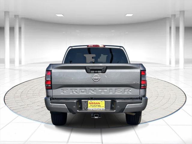 2023 Nissan Frontier Crew Cab SV 4x2