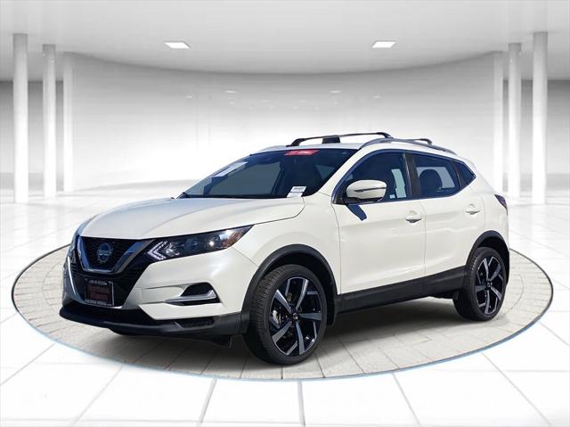 2022 Nissan Rogue Sport SL FWD Xtronic CVT 2022 Nissan Rogue Sport SL FWD Xtronic CVT